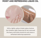 SKIN1004 Madagascar Centella Light Cleansing Oil 1.01 oz