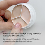 TFIT Cover Up Pro Concealer B01 Corrector 0.52 oz