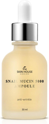The Skin House Snail Mucin 5000 Ampoule 1.01 oz