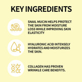 The Skin House Snail Mucin 5000 Ampoule 1.01 oz
