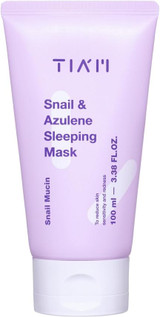 TIAM Snail & Azulene Sleeping Mask 3.38 oz