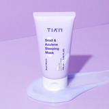 TIAM Snail & Azulene Sleeping Mask 3.38 oz
