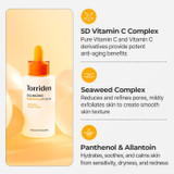 Torriden Cellmazing Brightening Ampoule 1.01 oz