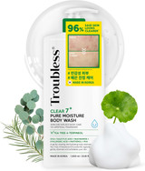Troubless Clear 7 Plus Pure Moisture Body Wash 33.81 oz