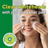 Troubless Clear Toner Pad 60 Sheets