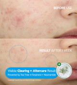 Troubless Clear Barrier Plus Booster Serum 1.01 oz