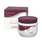 Mon Platin Black Caviar & Silk Protein Hair Mask 17 oz