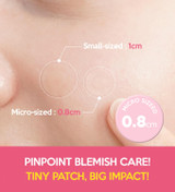 Troubless Invisible Plus Spot Patch The Micro Signature 123ea