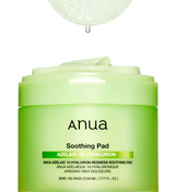 Anua Azelaic 10 Hyaluron Redness Soothing Pad 7.77 oz