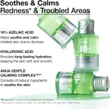 Anua Azelaic Acid 10 Hyaluron Redness Soothing Serum 1.01 oz