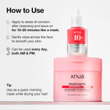 Anua Niacinamide 5 TXA Brightening Pad 7.1 oz