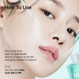 Anua PDRN Hyaluronic Acid Capsule 100 Serum 1.69 oz