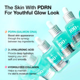 Anua PDRN Hyaluronic Acid Capsule 100 Serum 1.69 oz