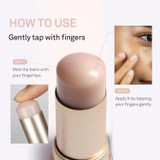 hince True Dimension Radiance Balm # 01 Clear