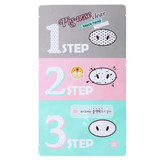 Holika Holika Pig Nose Clear Blackhead 3 Step Kit