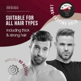 Mon Platin Hair Wax Strong Hold