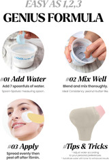LINDSAY Modeling Mask Cup Pack Calendula