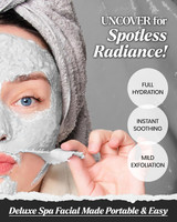 LINDSAY Modeling Mask Cup Pack Cahrcoal