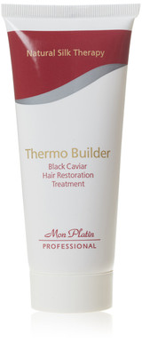 Mon Platin Black Caviar Thermo Builder Hair Restoration Treatment 6.8 oz