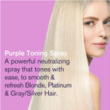 Bold Uniq Purple Toning Leave in Spray 5.9 oz