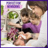 California Baby Super Sensitive Shampoo and Body Wash 8.5 oz