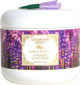 Camille Beckman Glycerine Hand Therapy English Lavender 8 oz