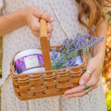Camille Beckman Glycerine Hand Therapy English Lavender 8 oz