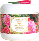 Camille Beckman Glycerine Hand Therapy Glycerine Rosewater 8 oz