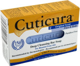 Cuticura Deep Cleansing Bar Soap Original Scent 3 oz
