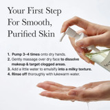 Arencia Deep Make-up Pore Melt Cleansing Oil, 200ml