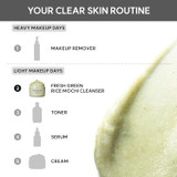 ARENCIA Rice Powder Cleanser