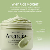 Green Tea Rice Facial Cleanser
