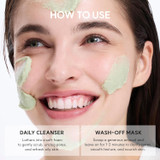 Korean Gentle Exfoliating Cleanser
