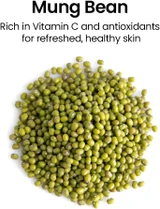 Beplain Mung Bean Vit C Cleanser