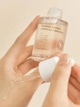 Formulated with Centella Asiatica