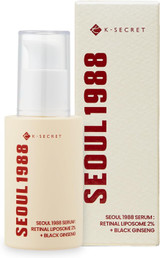 K-SECRET SEOUL 1988 Retinal Renewal Cream jar