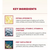 Key features and skin-firming benefits of K-Secret Seoul 1988 Retinal Renewal Cream