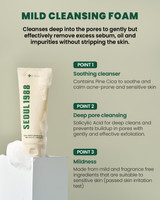 How to use K-Secret Cica Cleansing Foam in your daily skincare routine