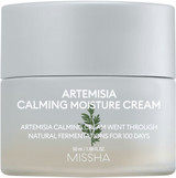 Missha Artemisia Calming Cream jar