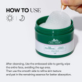 VT Cica Mild Toner Pads container