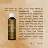 Ingredients of AXIS-Y Biome Comforting Infused Toner 6.76 oz