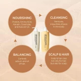 CP-1 smoothing hair conditioner texture