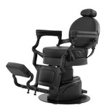 Gen'C Béauty Premium Electric Barber Chair for Modern Barbershops & Salons