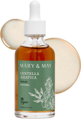 Soothing centella serum for calm, hydrated skin
