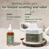 Strengthens the skin barrier and improves texture