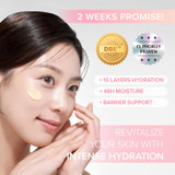 Improves skin texture, elasticity, and radiance