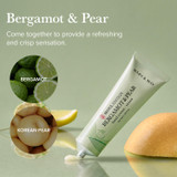 Pleasant fruity scent for daily use