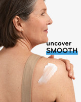 Uncover smooth about AmLactin Alpha-Hydroxy Therapy Cerapeutic Restoring Body Lotion