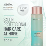 Enriched with hyaluronic acid and minerals