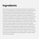 Ingredients of Medicube Salmon DNA PDRN Pink Peptide Eye Serum